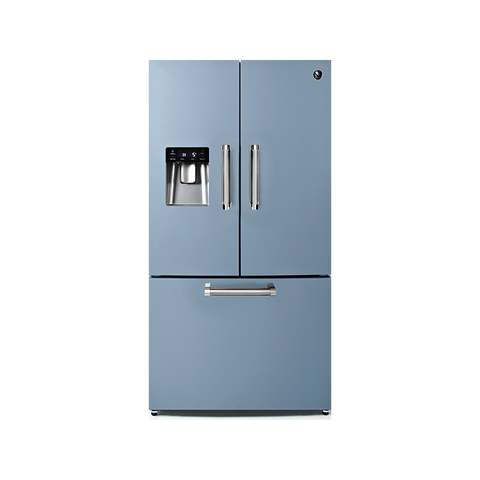 Steel Cucine Genesi 90 French Door Koelkast GFR-9F